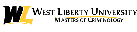 Masters of Criminology Logo/Wordmark