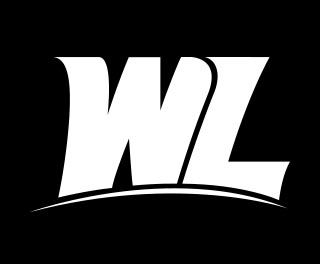 WLU Logo White