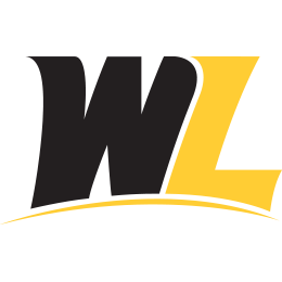 WLU Logo - Black and Gold