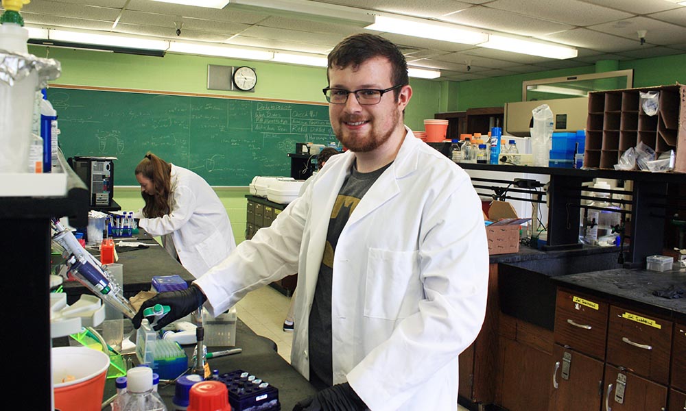 Medical Laboratory Science: MLS, CLS Bachelors Degree In WV - WLU