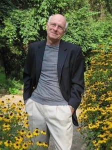 West Virginia Poet Laureate Marc Harshman