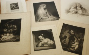 McCamic Etchings group