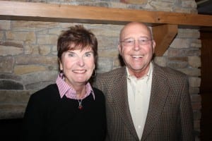 Donna and Bruce Berlage