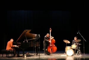 David Leonar Trio