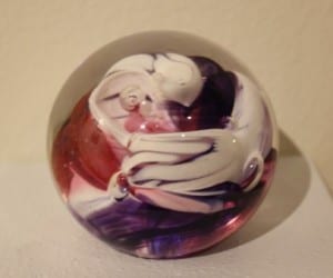 Paperweight by Dalis Wilkerson.