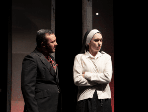 Scene from Measure for Measure