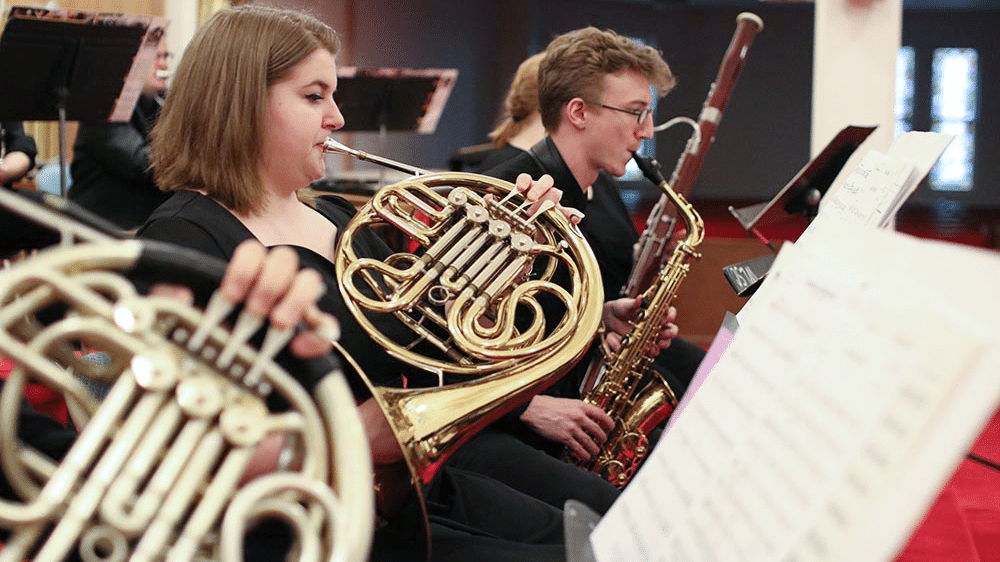 WLU Offers Summer Camp for Young Musicians