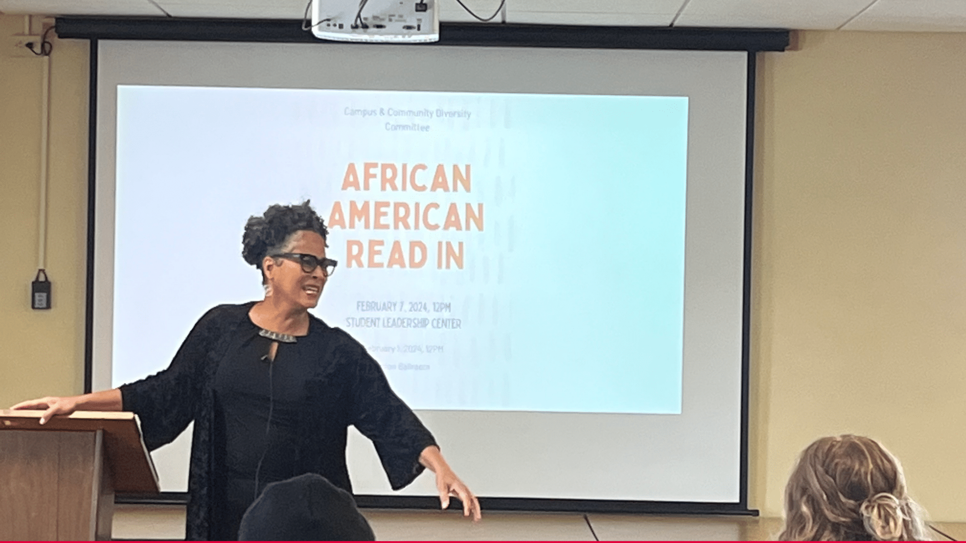Black History Month 2024 Commemorated on the Hilltop