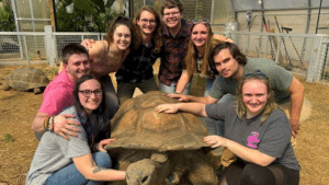 Department of Organismal Biology, Ecology, and Zoo Science graduate students