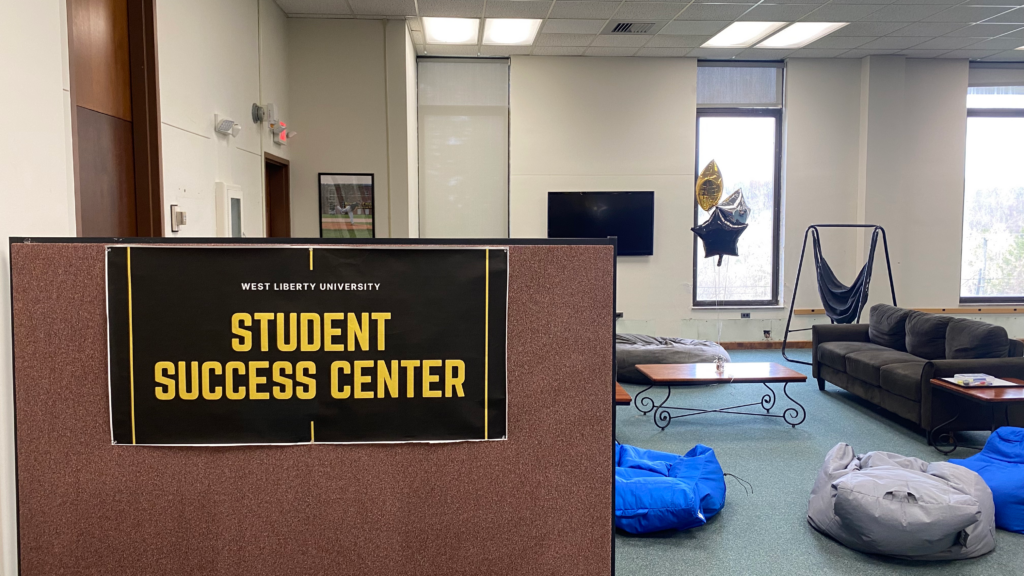 Student Success Center Lounge