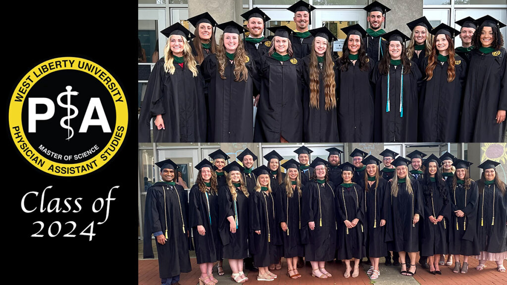 WLU Physician Assistant Program Graduates 35 Students in 2024