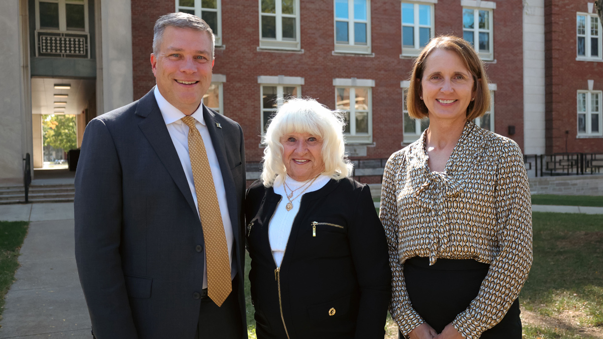 $1.7 Million Gift to Establish Gary E. West Aviation Center at West Liberty University