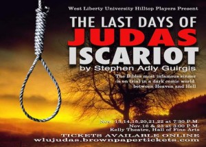 Judas poster for website