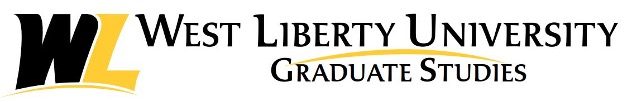 West Liberty University Graduate Studies